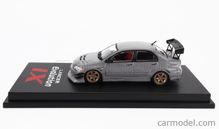 Cm-models Mitsubishi Lancer Evo Ix 2003 1:64 sivá