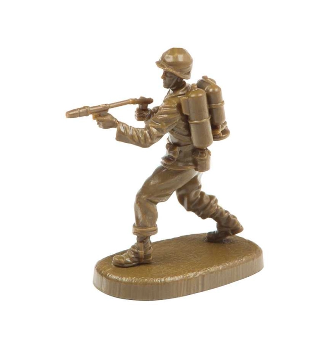 Zvezda figúrky – WWII US Marines (1:72)