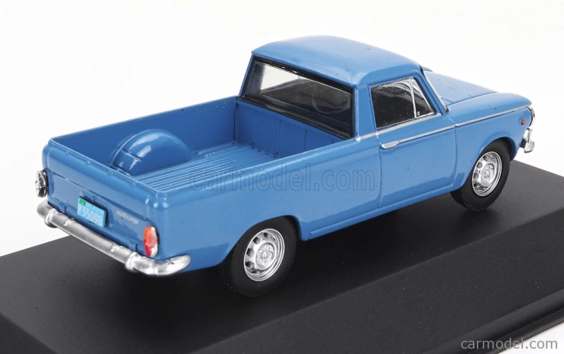 Edicola Fiat 1500 Pick-up Multicarga 1965 1:43 svetlomodrá
