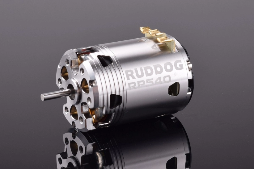 RP540 5.5T 540 Sensored Brushless/střidavý motor | RCprofi.cz