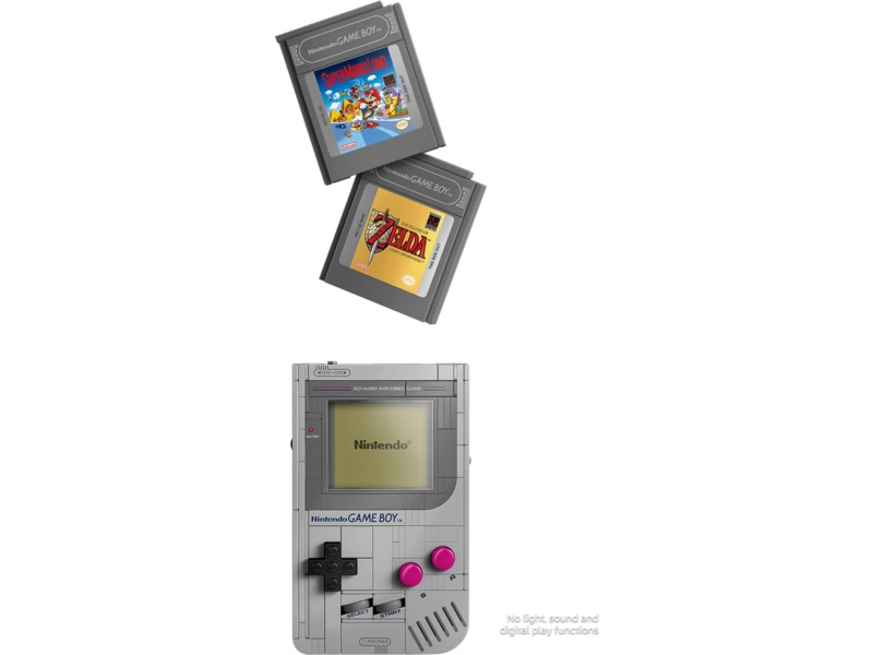 LEGO Super Mario - Game Boy™