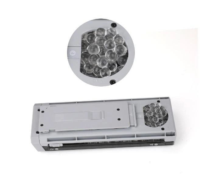 Robomaster S1 – strelivo absorbujúce vodu