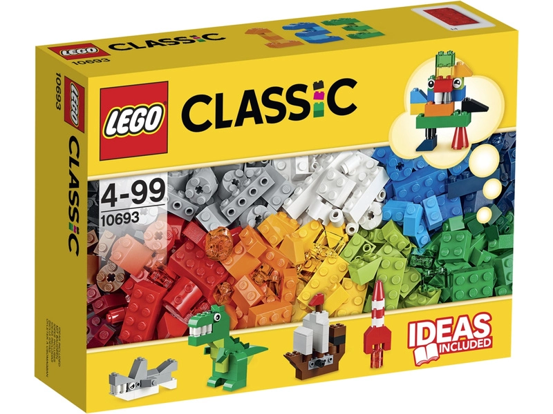 LEGO Classic - Kreatívne príslušenstvo