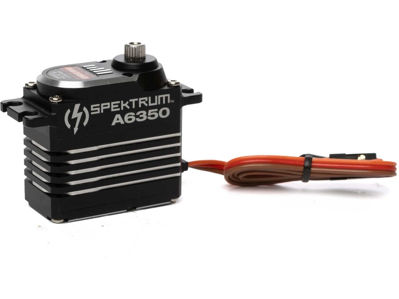 Servo Spektrum A6350 61,4 kg.cm 0,095s/60° BL HV