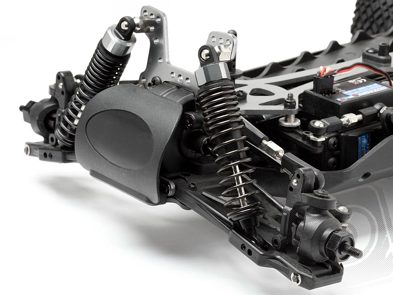 Strada XB EVO Buggy 1:10 RTR, modrá