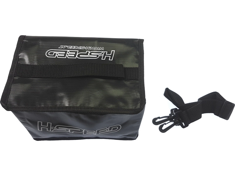 H-Speed ochranný obal na baterie 210x160x150mm