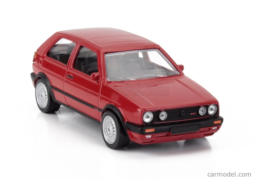 Norev Volkswagen Golf Gti G60 1990 1:43 Červená