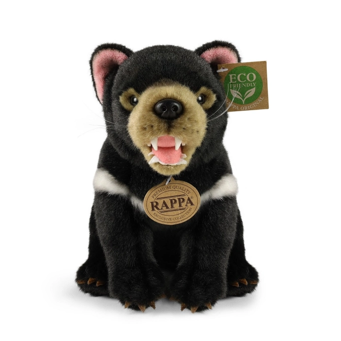 Rappa Plyšový tasmánsky čert 25 cm ECO-FRIENDLY