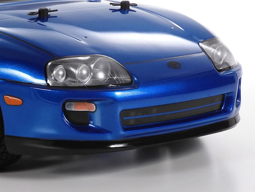 RC auto Tamiya Toyota Supra (JZA80) BT-01