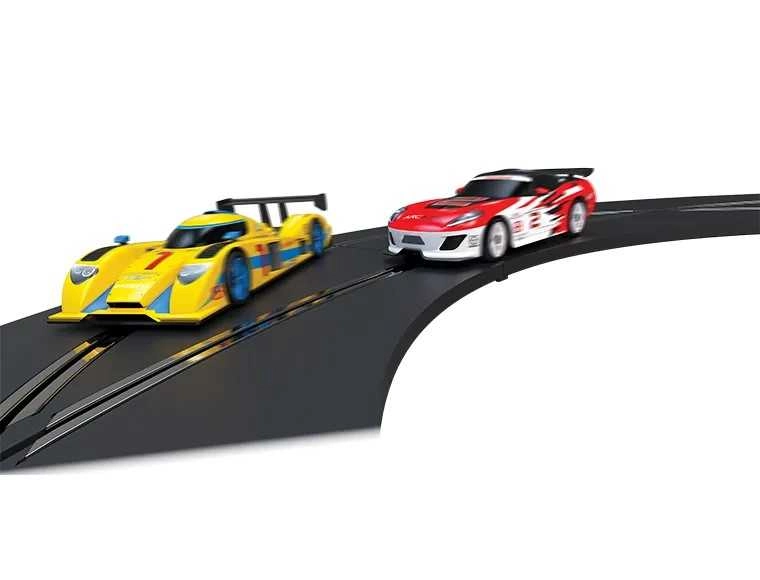 Rozšírenie trate SCALEXTRIC C8193 – Racing Curves Track Accessory Pack