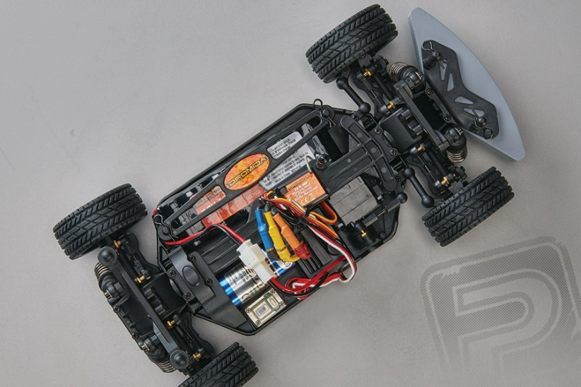 RC auto Touring Car Brushless