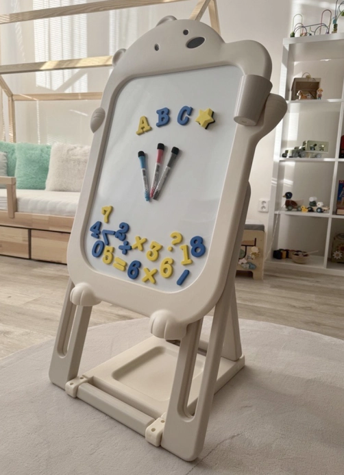 2Kids Toys Magnetická tabule Medvídek