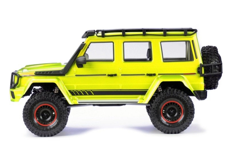 Absima CR4.4 WOLF 1:10 RTR žlto-zelený