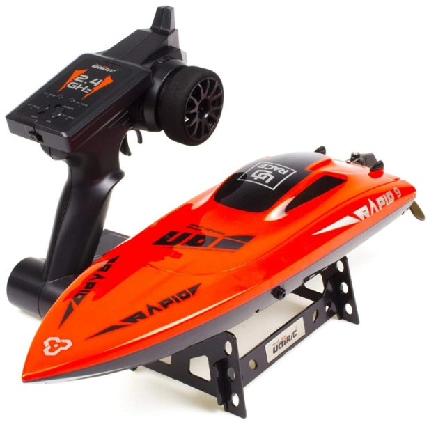 RC vysokorýchlostný čln Rapid 9 Hi-Speed