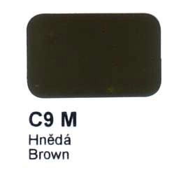 Agama Email C9 M Hnědá