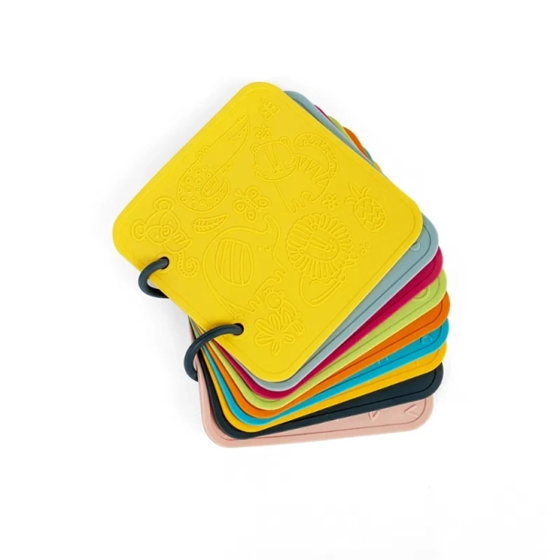 Bigjigs Toys Kúpeľná kniha