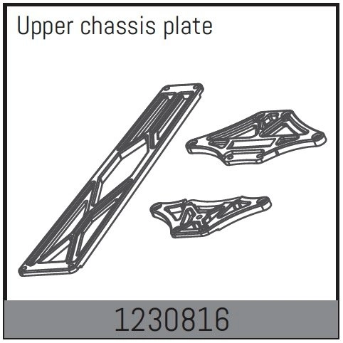 1230816 - Upper Chassis Set