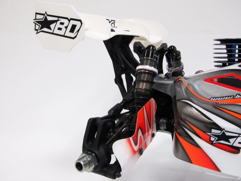 Lapače nečistôt - SERPENT S811 Cobra