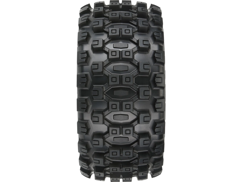 Pro-Line kolo 5.7", pneu Badlands MX57, disk Raid H24 černý (2)