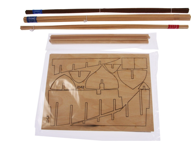 AMATI Rainbow plachetnica 1934 1:80 kit