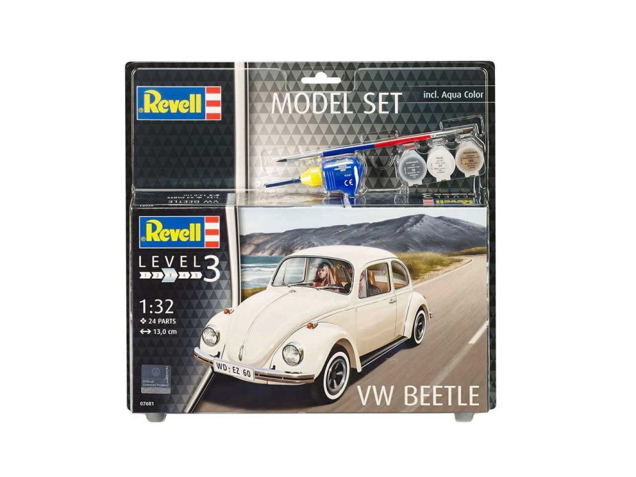 Revell Volkswagen Beetle (1:32) (sada)