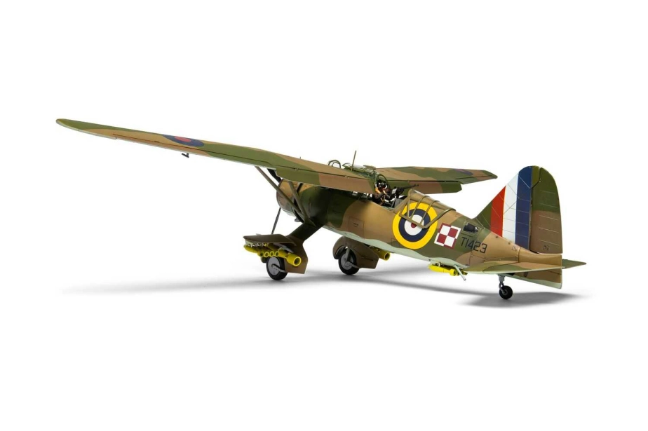 Classic Kit lietadlo A07116 - Westland Lysander Mk.I/Mk.III (1:48)