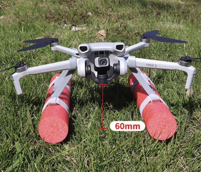 DJI MINI 3 – 6 cm Floating Landing Gear