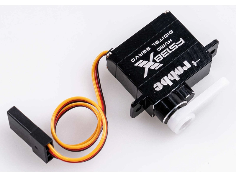 Robbe servo FS 138X HV 3.4kg.cm 0.043s/60° MG 15T-Mini