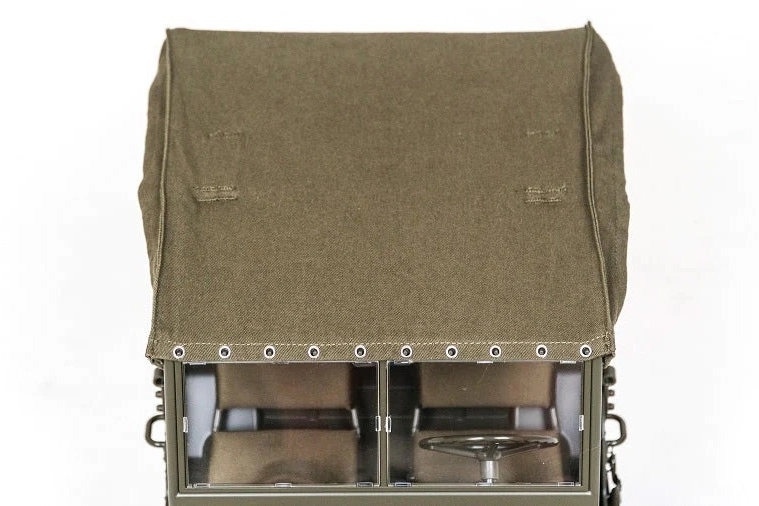 1:6 1941 MB SCALER - plátěná střecha