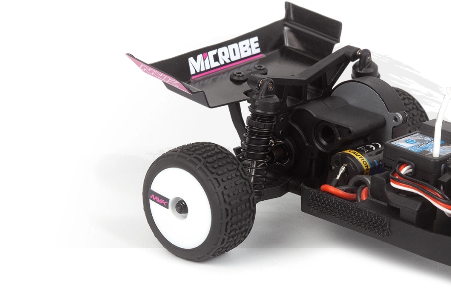 Maverick Microbe 1/24th Buggy - Růžová