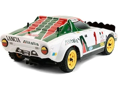 RC auto Lancia Stratos 1977 4WD 1:10