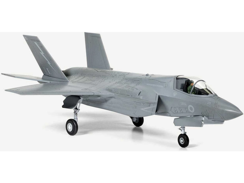Airfix Lockheed Martin F-35B Lightning II (1:72) (súprava)
