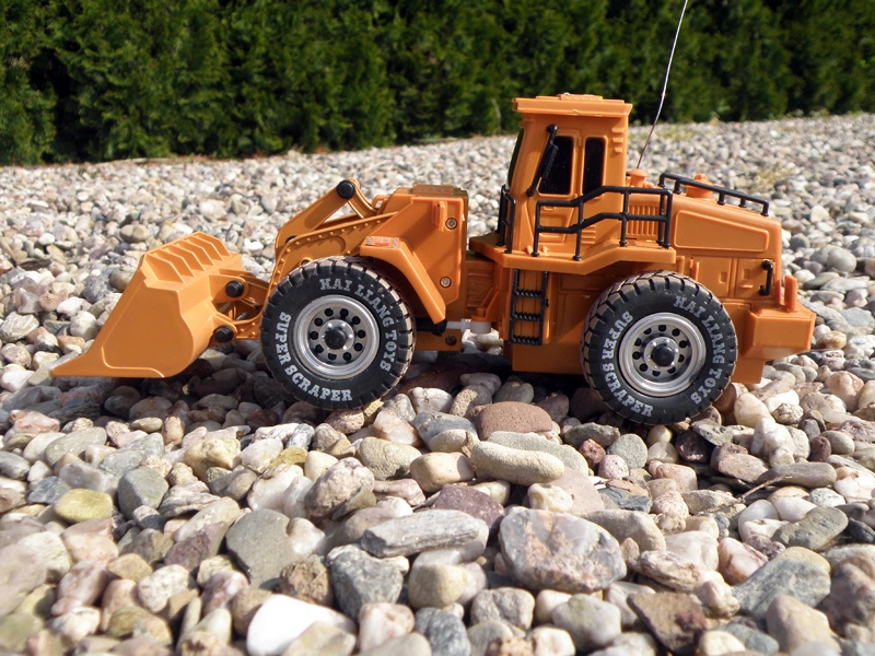 RC bager Super Truck no.3358