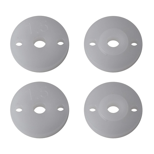 FT 12mm V2 pístky, 2mm, 2x1.5mm
