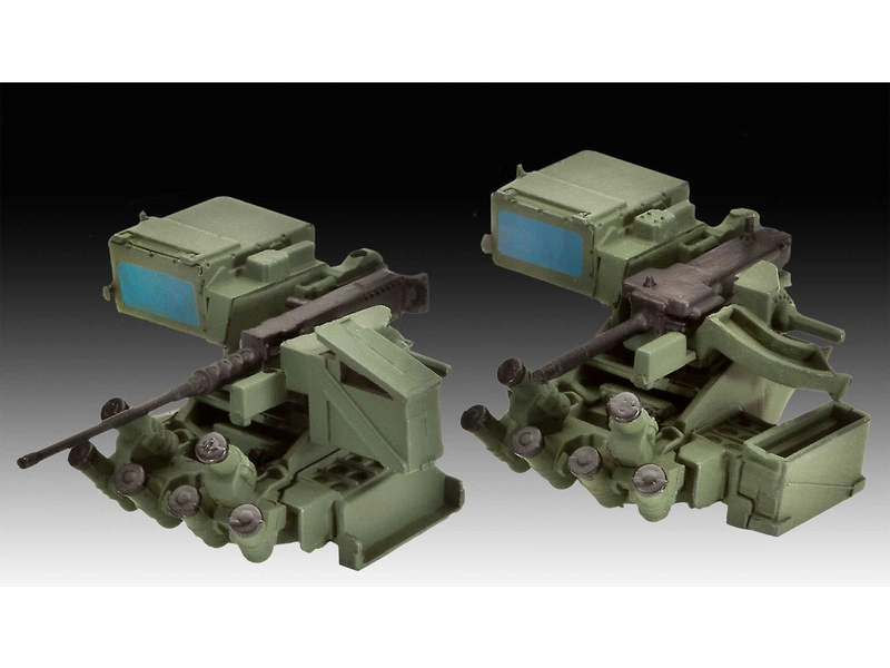 Revell GTK Boxer GTFz (1:35)