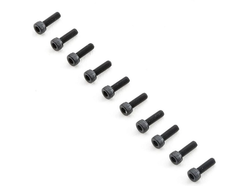 TLR skrutka CH M2.5x8mm (10)