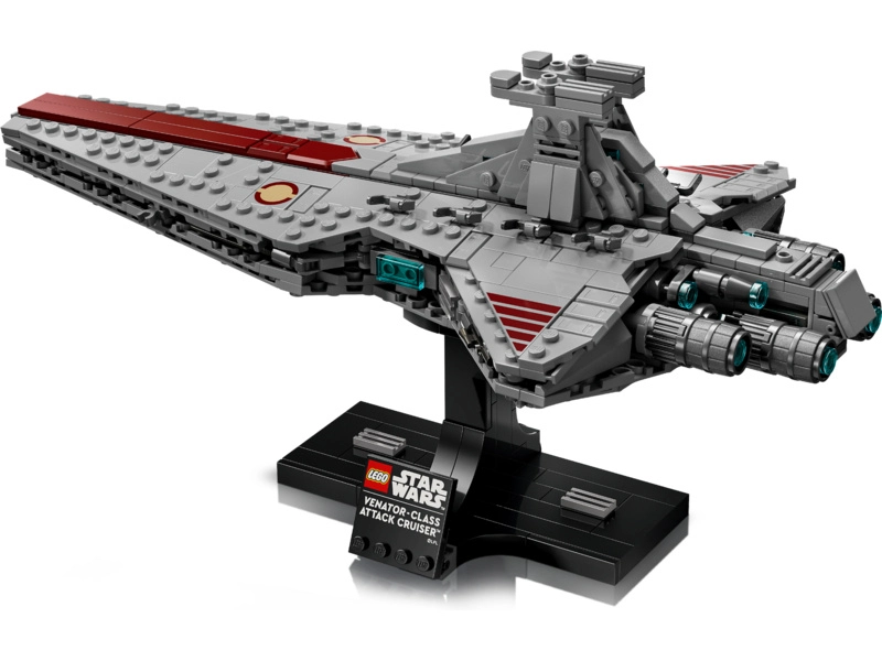 LEGO Star Wars - Útočný krížnik triedy Venator