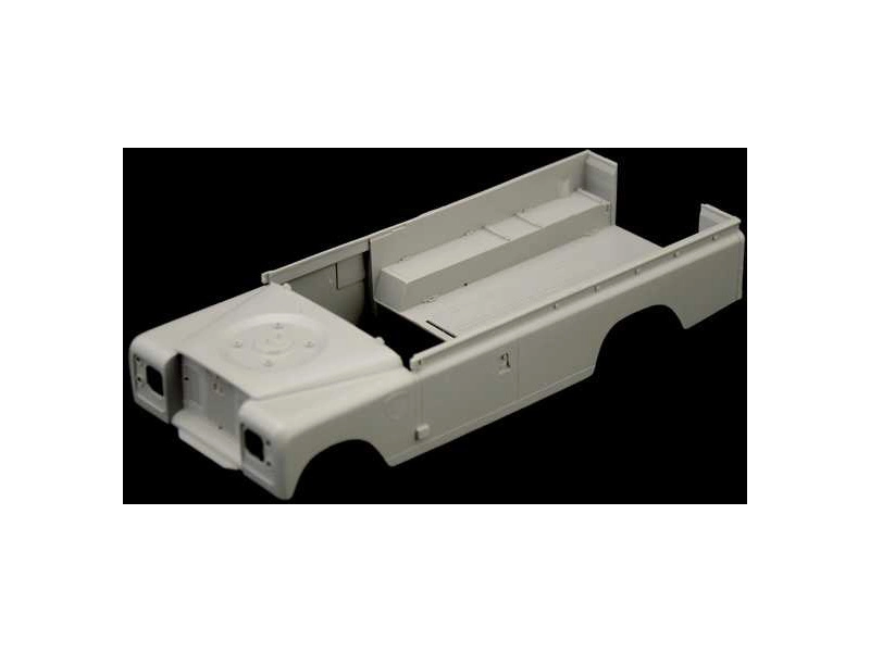 Italeri Land Rover 109 LWB (1:24)