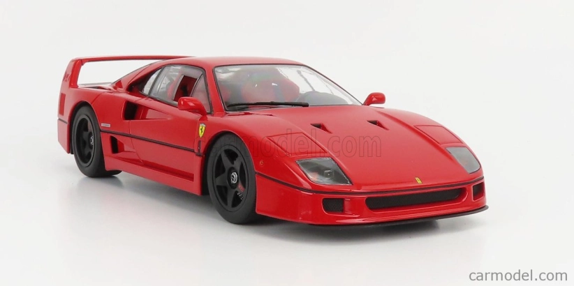 Kk-scale Ferrari F40 Light Weight 1990 1:18 Red
