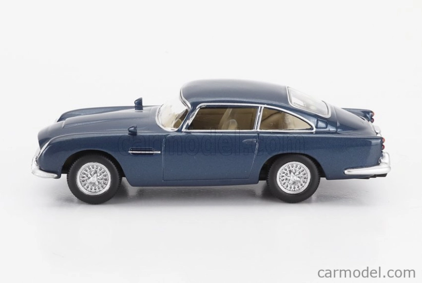 Norev Aston martin Db5 Coupe 1963 1:43 Blue