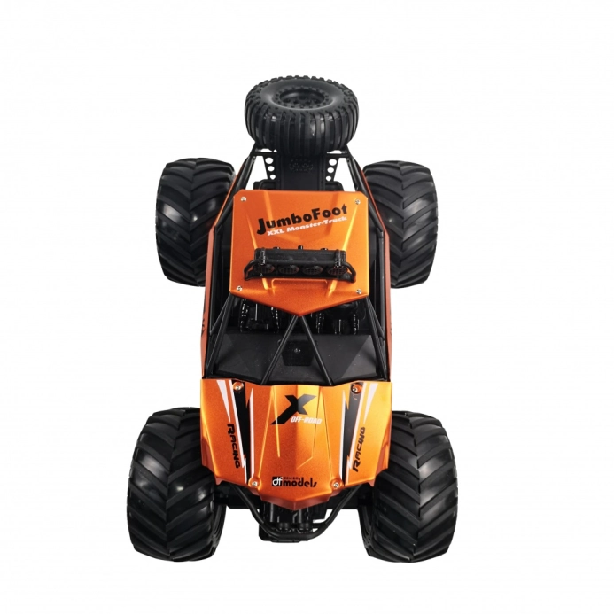 BAZAR – RC auto Jumbo Foot V2 Off Road
