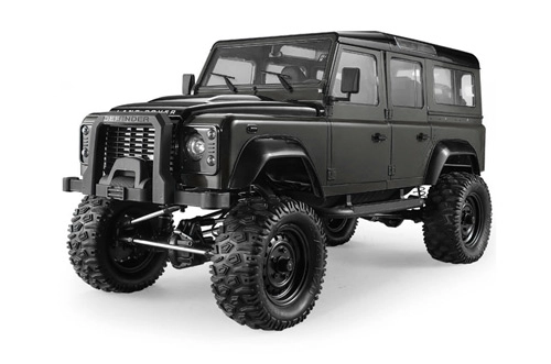 RC auto Land Rover Defender D110 Wagon 1:8, RTR
