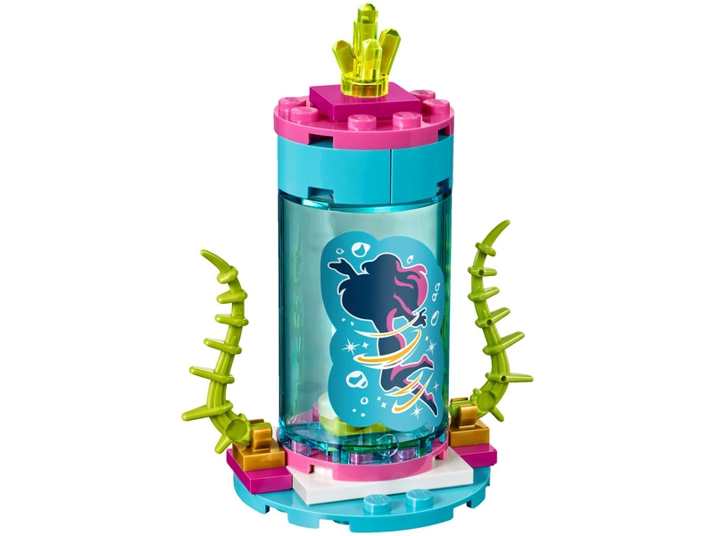 LEGO Disney - Ariel a magické zaklínadlo