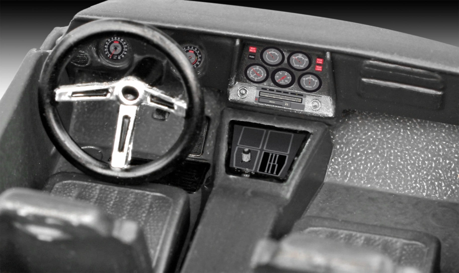Starter Kit auto 77684 - Corvette C3 (1:32)