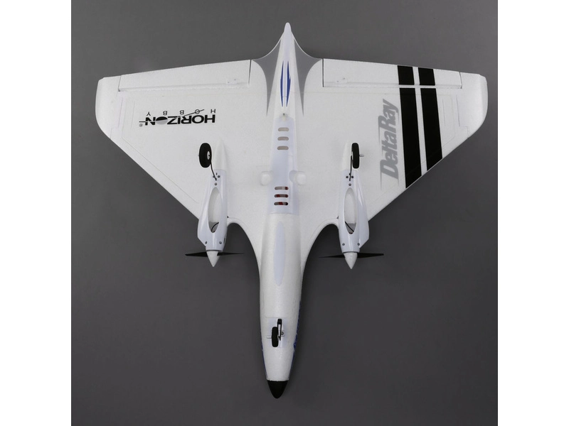 RC lietadlo Firebird Delta Ray SAFE