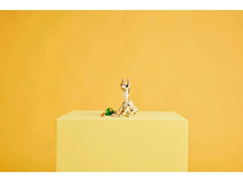 LEGO Creator – Roztomilý zajačik