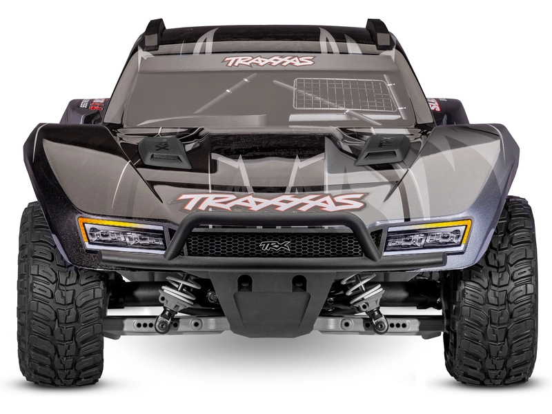 Traxxas Slash 4x4 1:10 VX3 RTR zelený