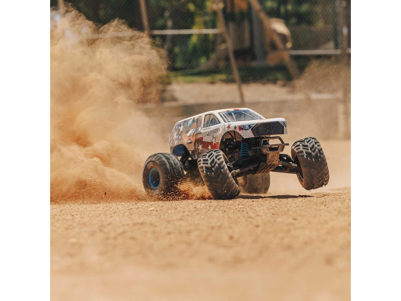 Arrma Gorgon 223S BLX DSC 2WD 1:10 RTR Freedom Flyer