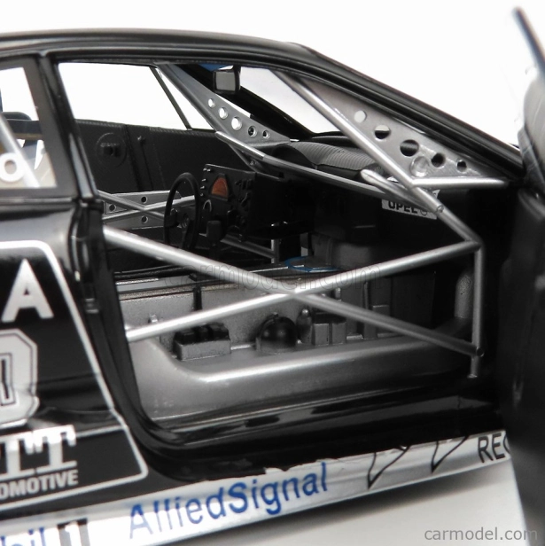 Werk83 Opel Calibra V6 Cliff Team Joest N 20 Dtm Itc 1995 J.j.lehto 1:18 Black