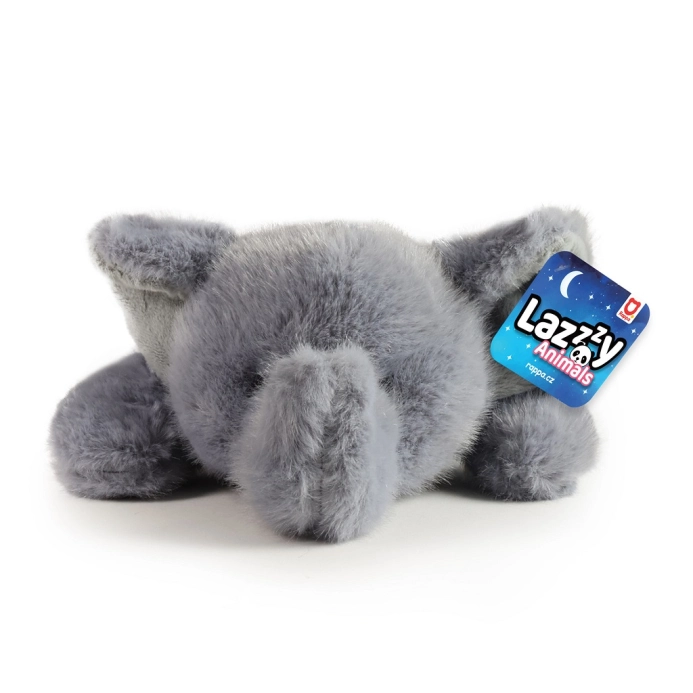Rappa Plyšový slon 29 cm Lazy Animals